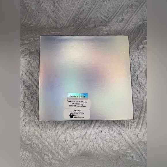 Disney100th Anniversary Fine Plated Silver Mickey Mouse Charm Bracelet Brand New - Picture 4 of 4